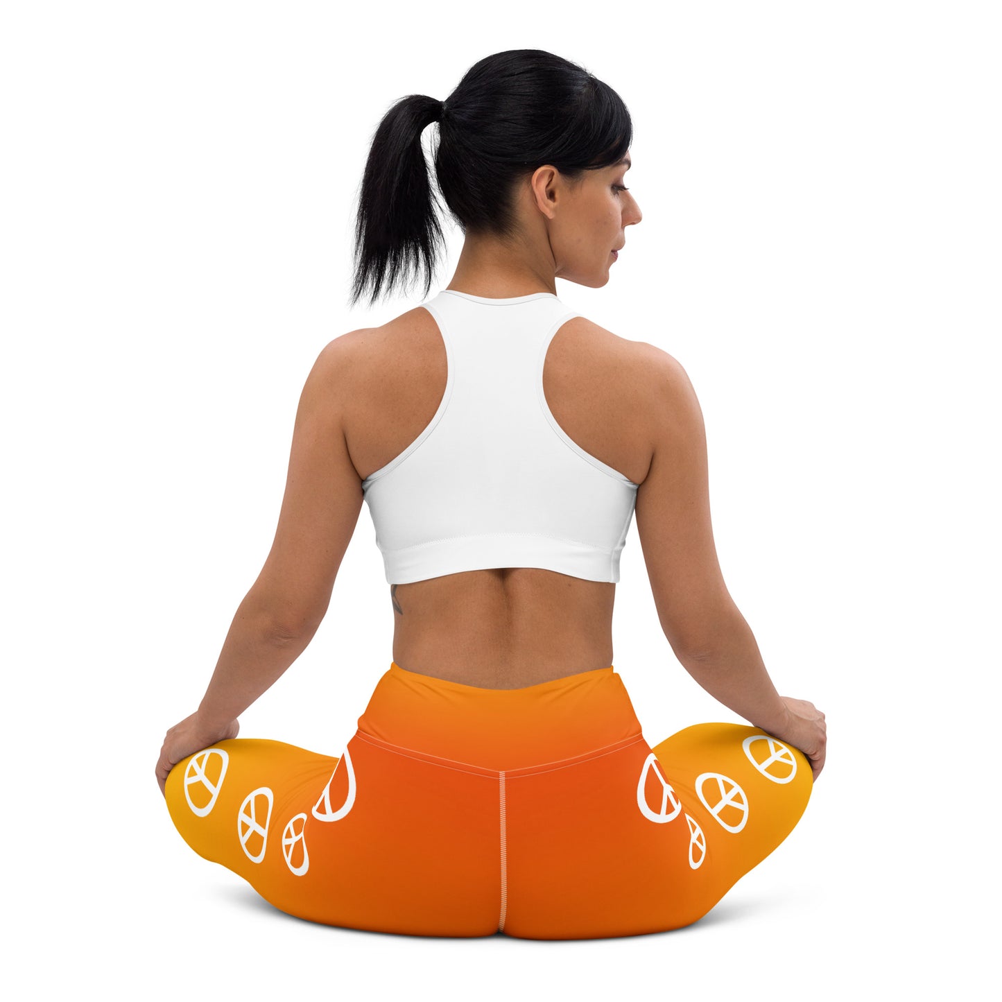Om-Range Zen Yoga Leggings