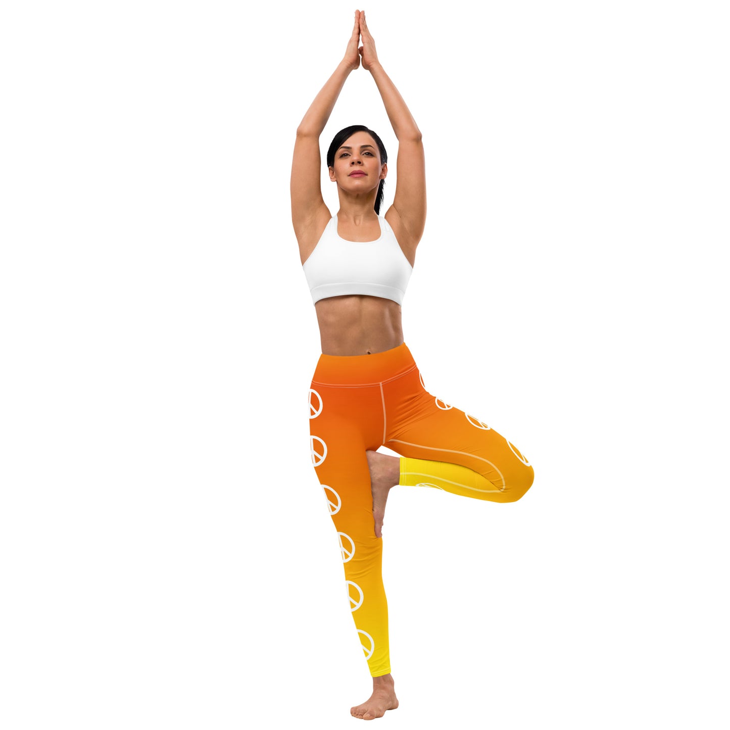 Om-Range Zen Yoga Leggings