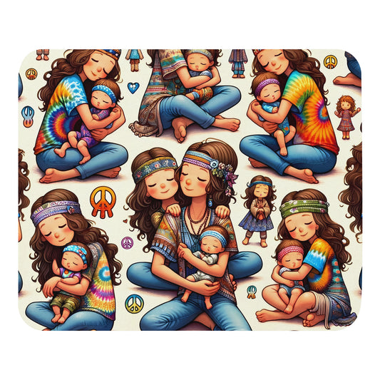 Mamas & Children Mouse Pad
