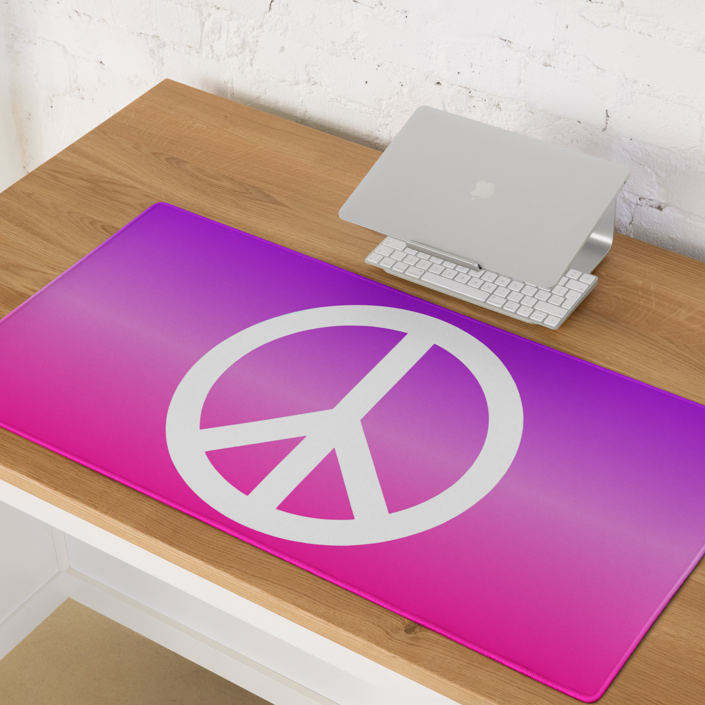 Pink Hues Gaming Mouse Pad