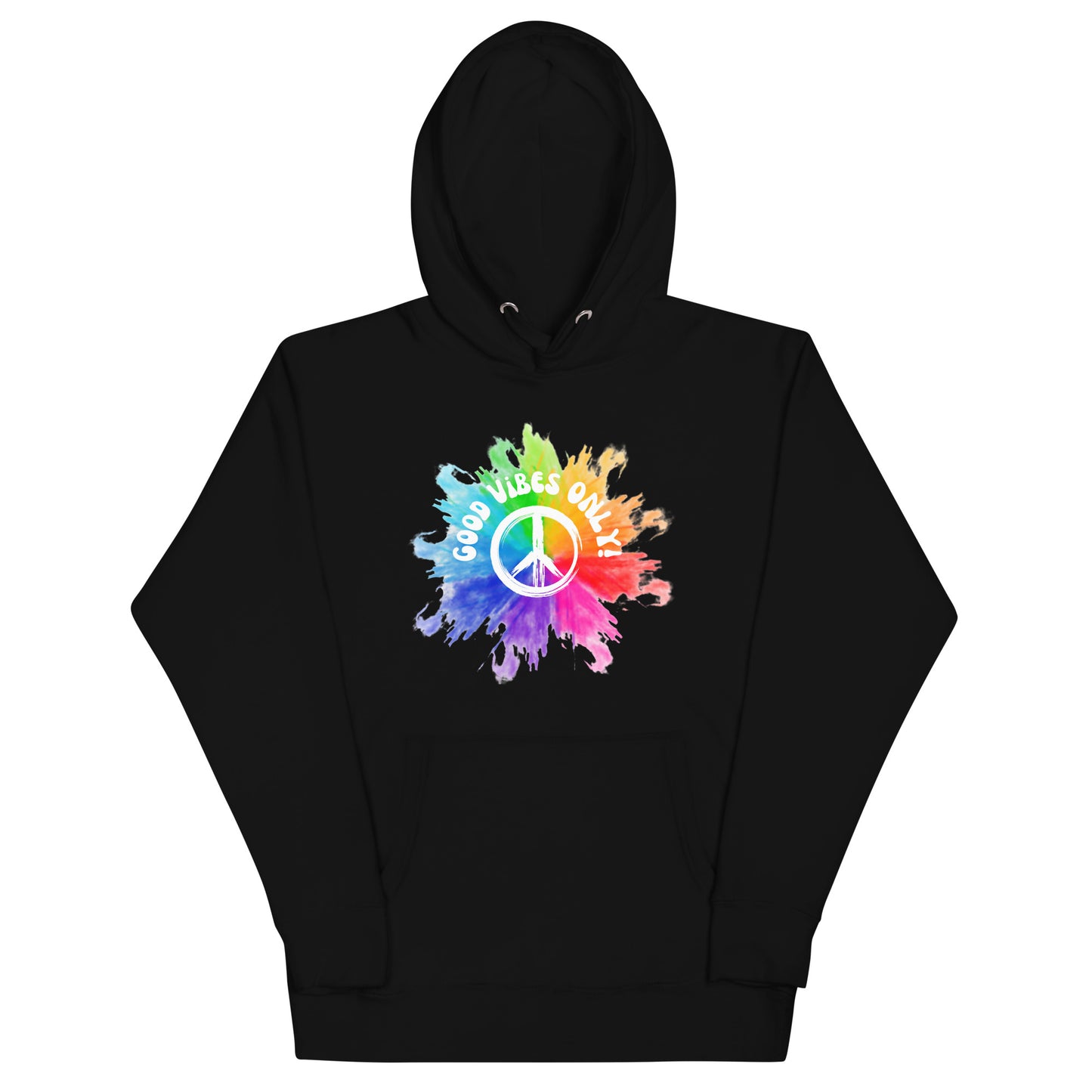 Good Vibes Only Hoodie