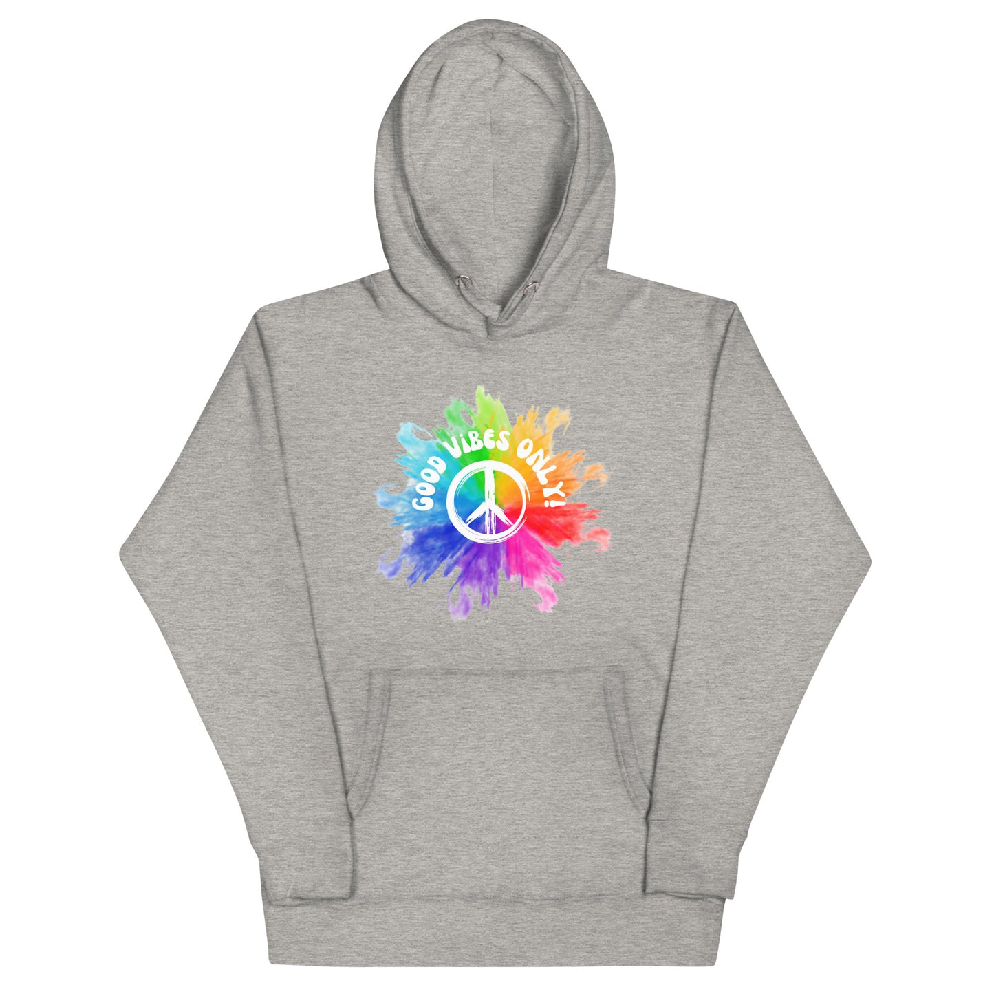 Good Vibes Only Hoodie