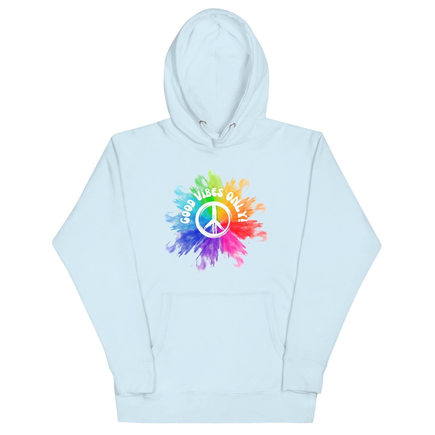 Good Vibes Only Hoodie