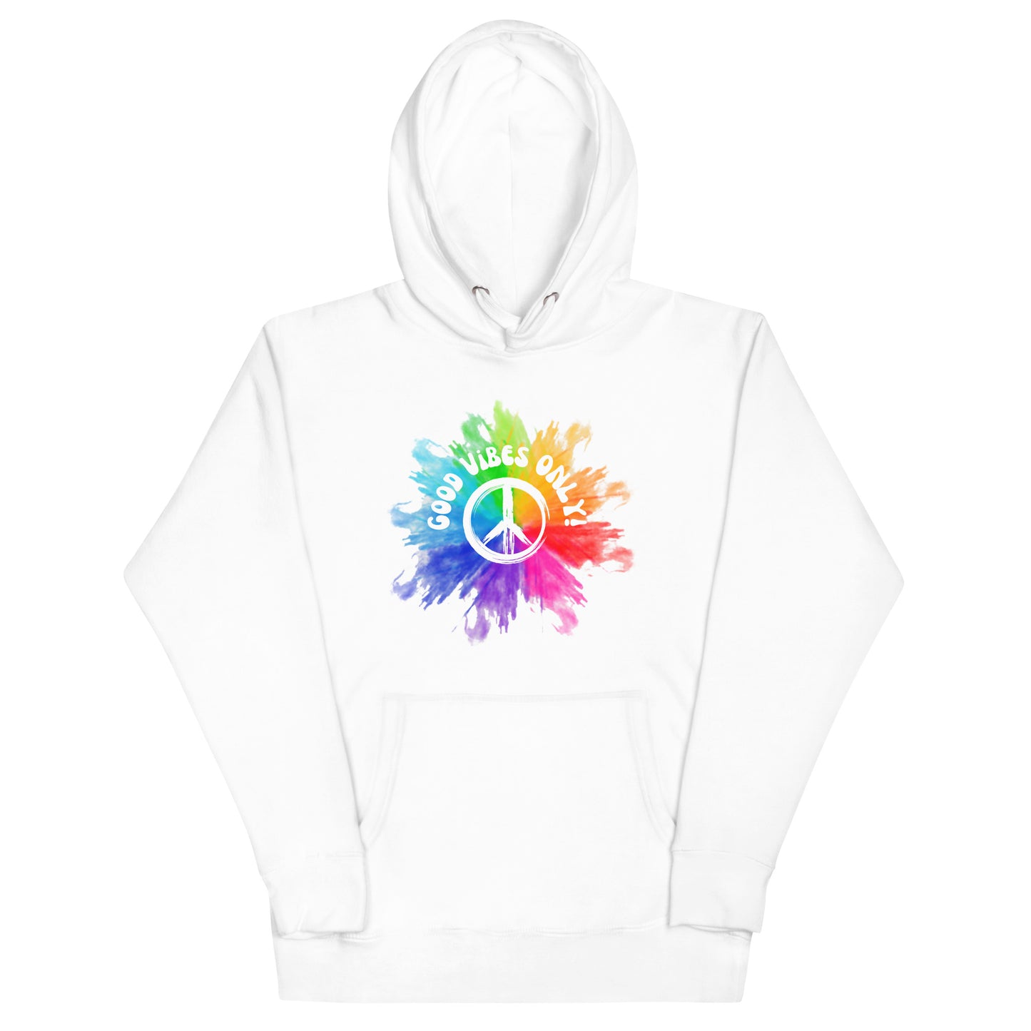 Good Vibes Only Hoodie