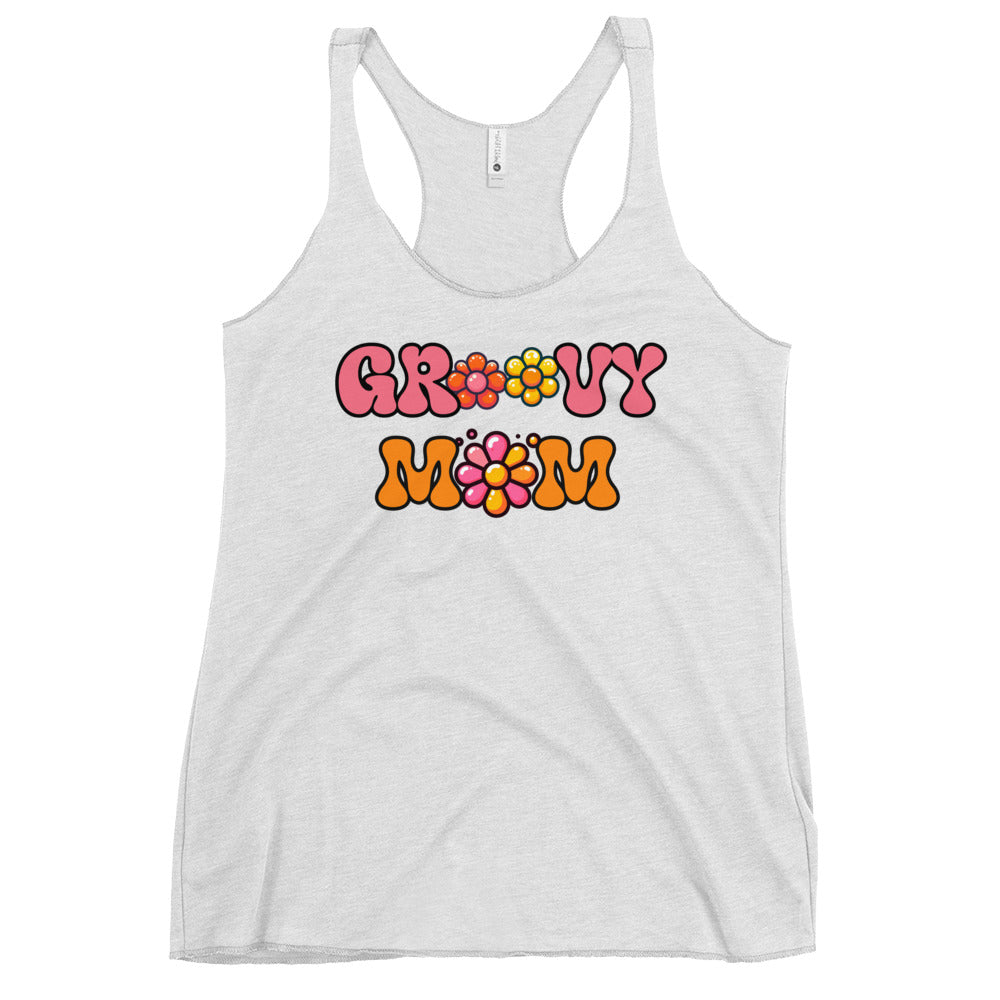 Groovy Mom Women's Tank Top