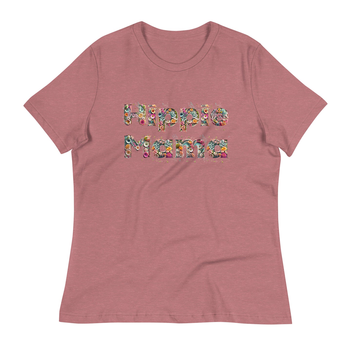 Hippie Mama Women's T-Shirt