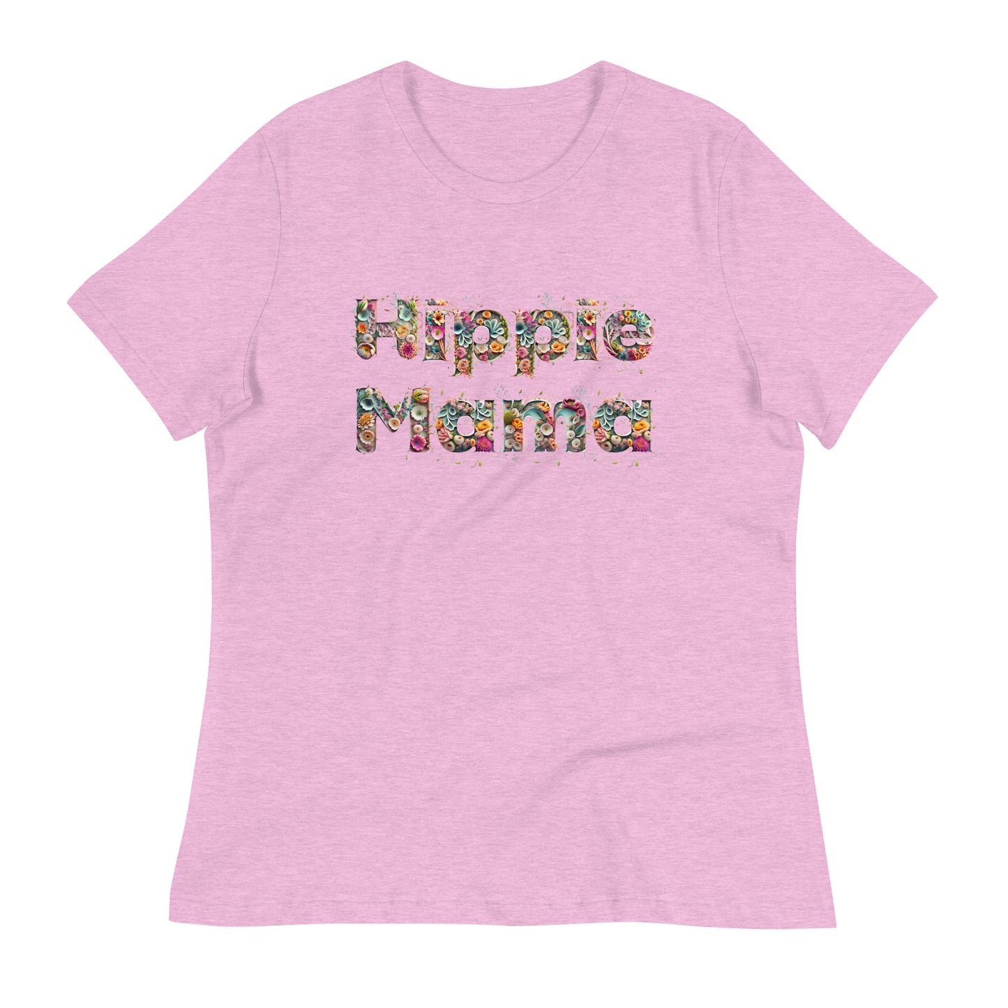 Hippie Mama Women's T-Shirt