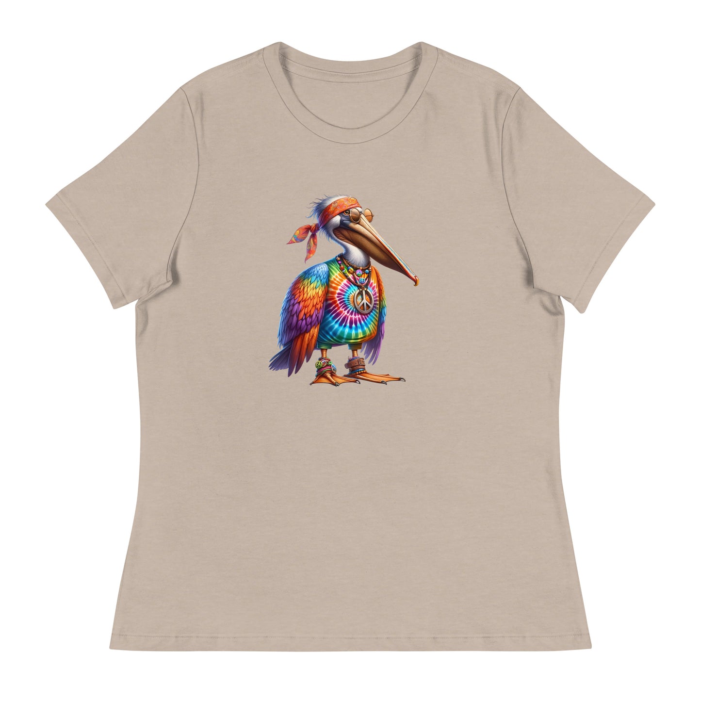 Glide-Guru Pelican Women's T-Shirt