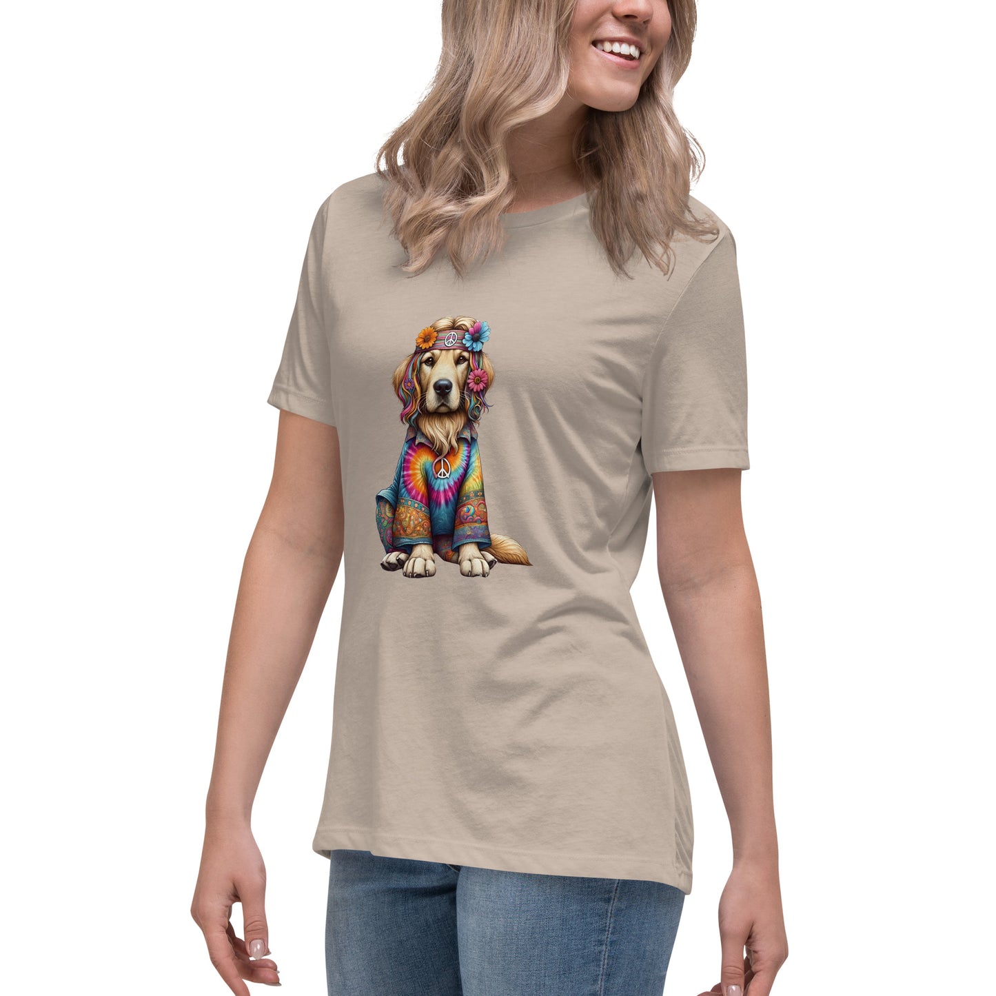 Cuddlebug Golden Retriever Women's T-Shirt