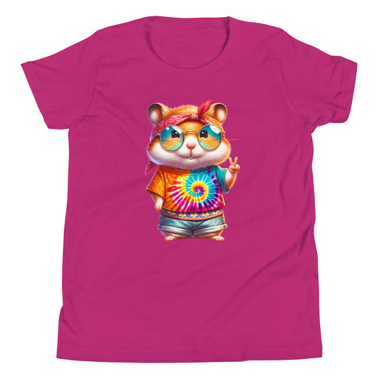Power Hamster Youth  T-Shirt