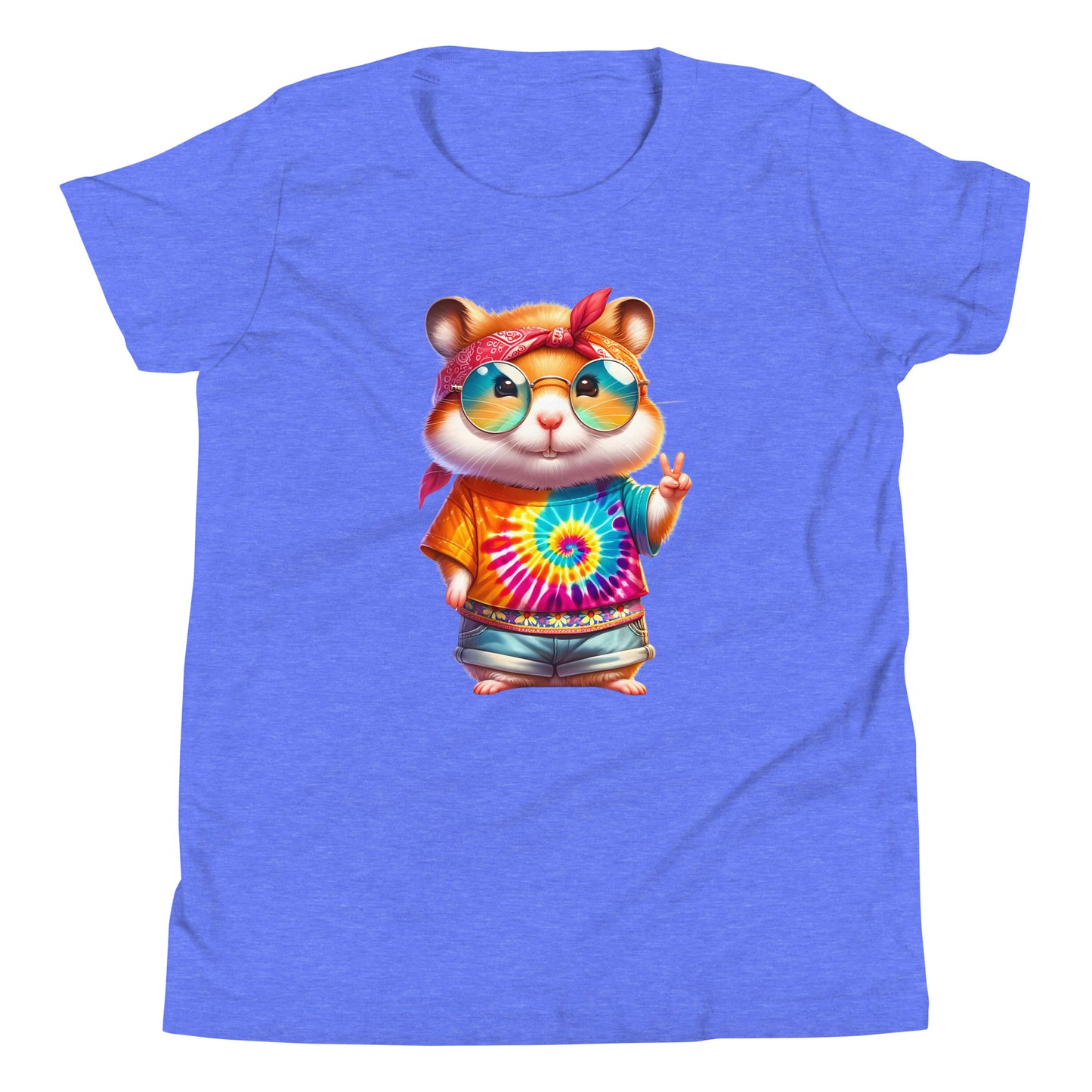 Power Hamster Youth  T-Shirt